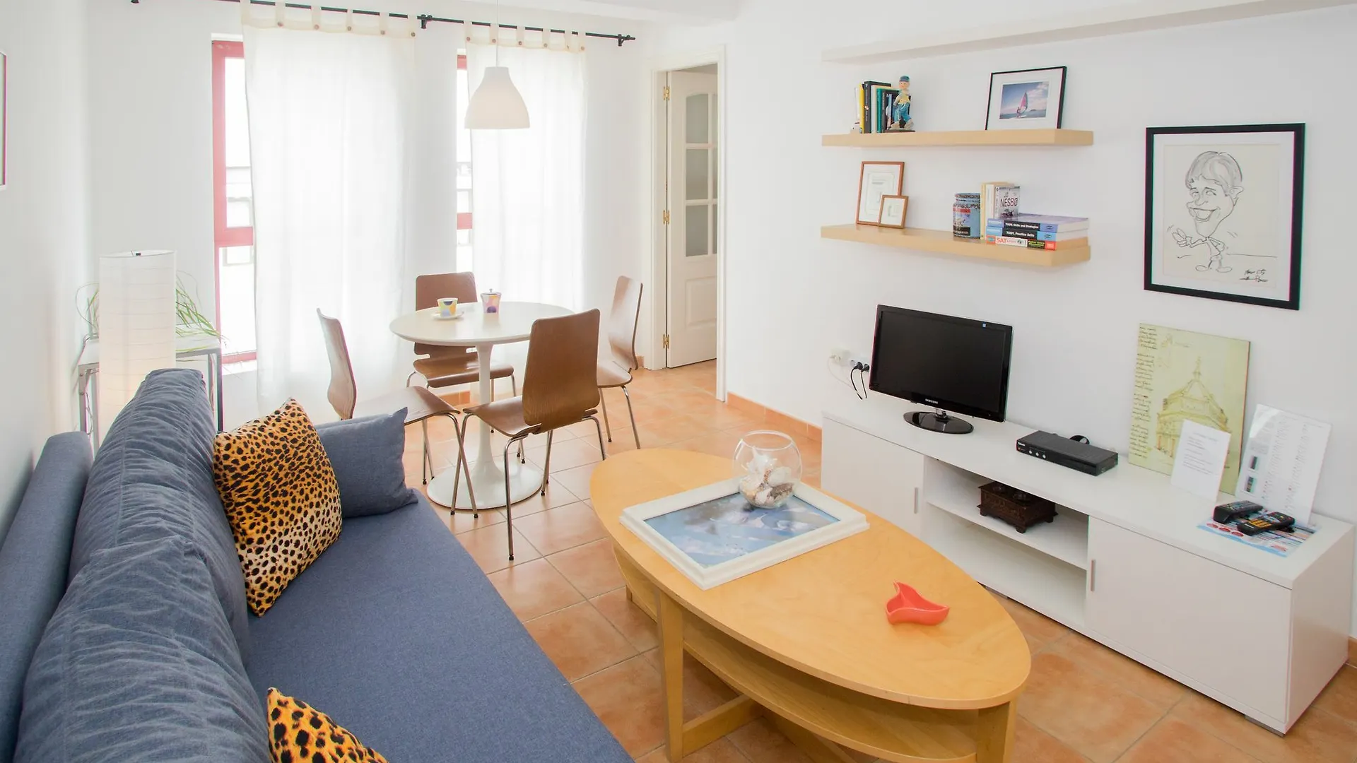 Corralejo Center Apartman La Oliva